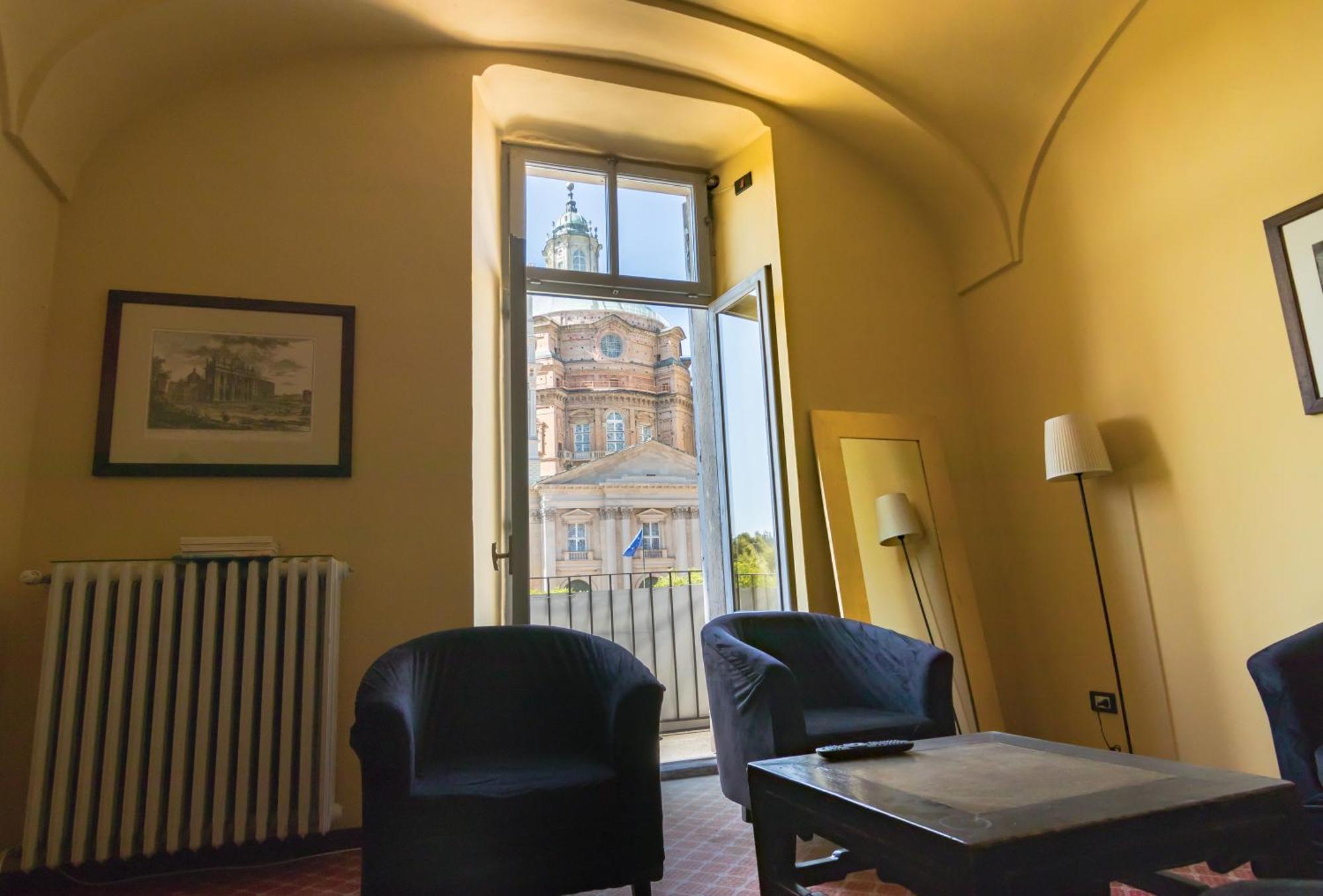Hotel Portici Vicoforte Exterior photo