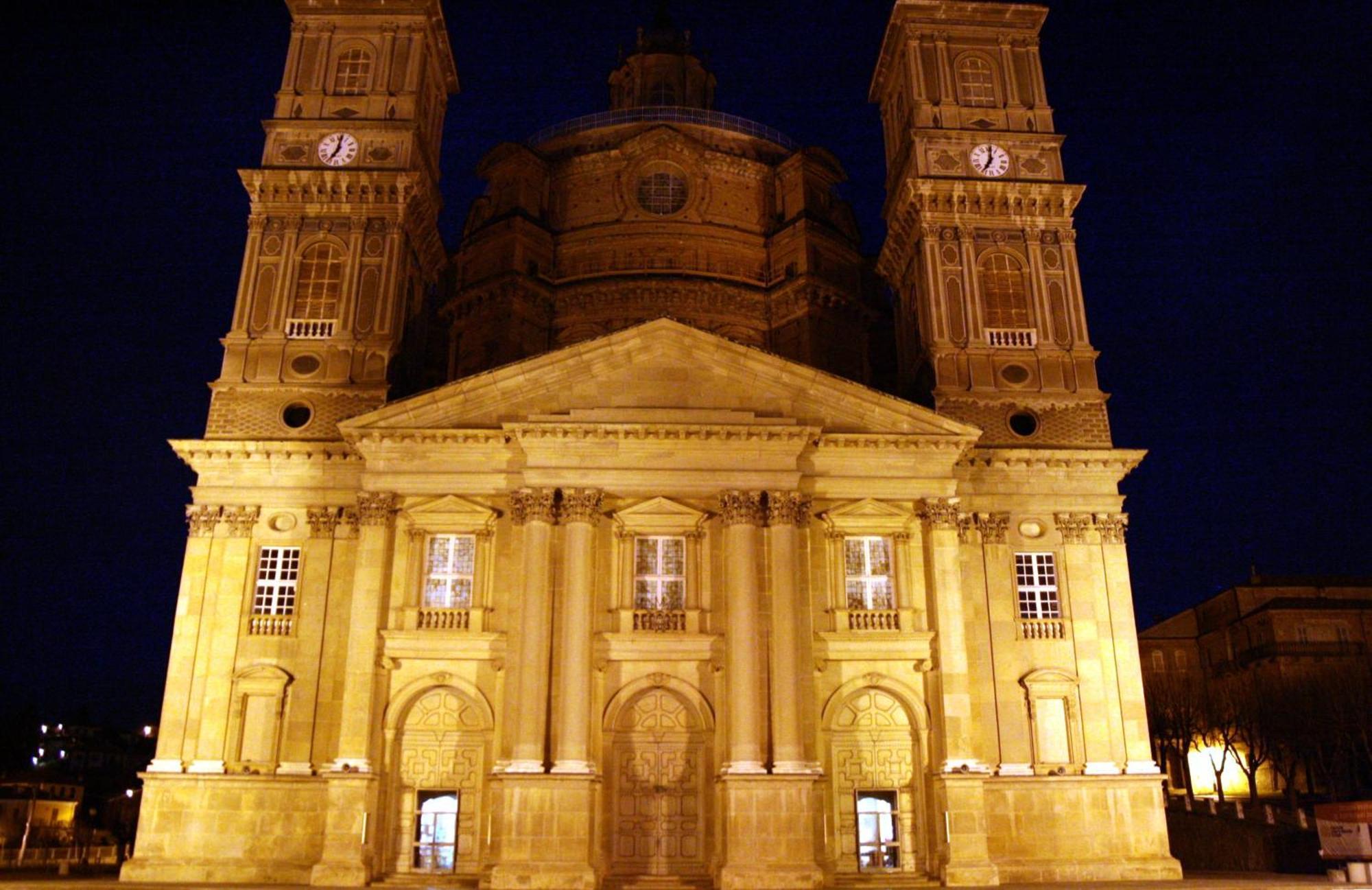 Hotel Portici Vicoforte Exterior photo