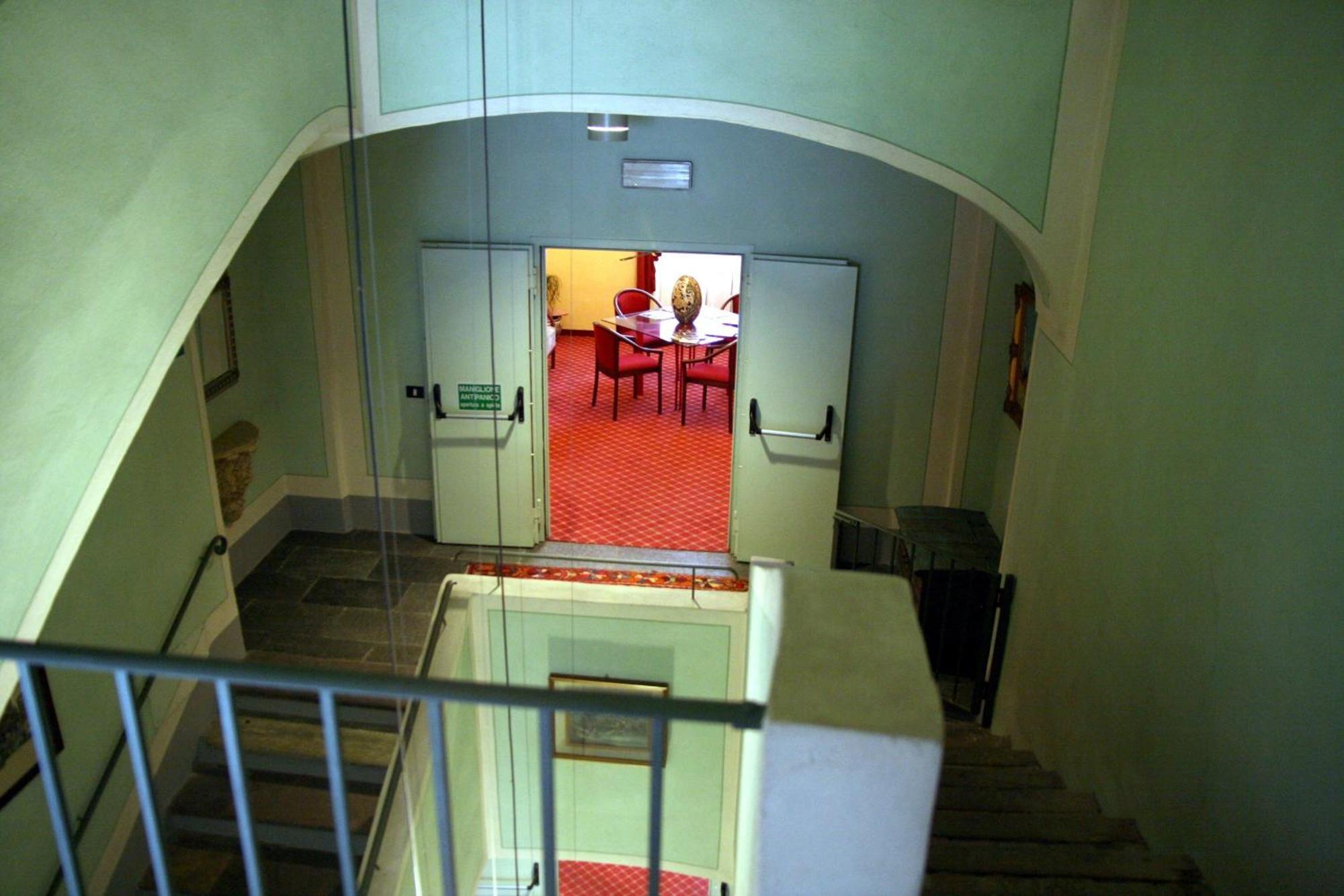 Hotel Portici Vicoforte Exterior photo