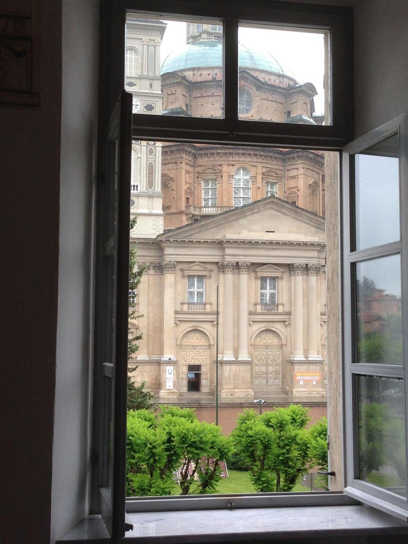Hotel Portici Vicoforte Exterior photo